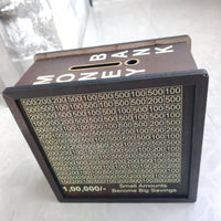 Savings Challenge Piggy Bank