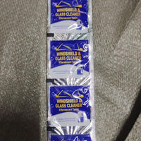 Car Windshield Glass Concentrated Washer Tablets (Pack of 20)