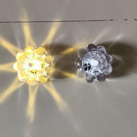 2 Pcs Led Pumpkin Lanterns