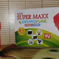 MEXEL Power Saver with Line Tester (Red, 15000 watt