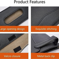 Automobile Car Sunshade Paper Towel Box