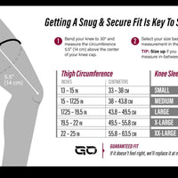 Unisex Bamboo Charcoal Elastic Warm Knee Sleeves