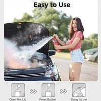 Car Fire Stop - Emergency Fire Response Spray 500ml