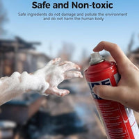 Car Fire Stop - Emergency Fire Response Spray 500ml