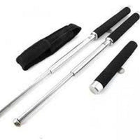 Self Defence Tactical Rod (Heavy Metal and Extendable)