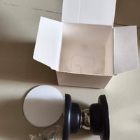 Magnetic Door Stoppers Stainless Steel Door Stops for Wall and Floor Mounting