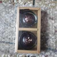 Gulab Jamun Scented Candle Pack of 4