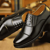 Black Formal Shoes