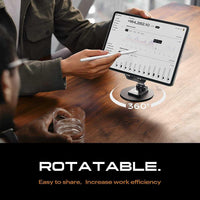 Mobile Phone Stand 360� Rotation Height and Angle