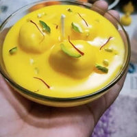 Rasmalai Scented Candle (Pack of 4)
