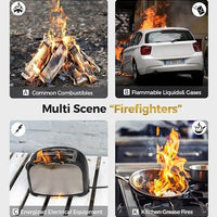 Car Fire Stop - Emergency Fire Response Spray 500ml