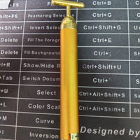 Electric Face Massage Roller