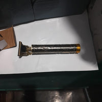 Hair Trimmer For Men Buddha Style Trimmer, Professional Hair Clipper, Adjustable Blade Clipper, Hair Trimmer and Shaver,Retro Oil Head Close Cut Precise hair Trimming Machine (Golden)