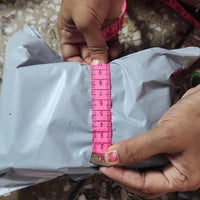 Long Scented Christmas Tree Candle